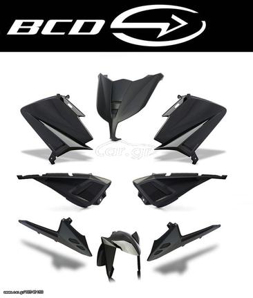 ΣΕΤ ΠΛΑΣΤΙΚΩΝ BCD DESIGN BODY KIT YAMAHA T-MAX 530 2015-2016