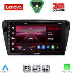 LENOVO LVF 5597_CPA (10inc) MULTIMEDIA TABLET for SKODA OCTAVIA 7 mod. 2013-2021....SoundStreet....