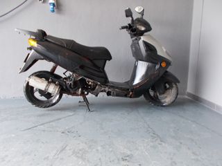 Baotian 50 MOTO PAPATSILEKAS