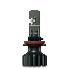 PHILIPS LED H11 Ultinon Pro 9000 +250% 5 ΧΡΟΝΙΑ ΕΓΓΥΗΣΗ ΕΛΛΗΝΙΚΗΣ ΑΝΤΙΠΡΟΣΩΠΕΙΑΣ ΤΙΜΗ ΖΕΥΓΟΥΣ....SoundStreet....