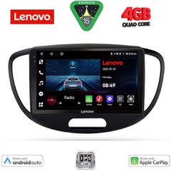 LENOVO LVE 8223_CPAA (9inc) MULTIMEDIA TABLET for HYUNDAI i10 mod. 2008-2013..SoundStreet..