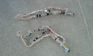 ΑΡΙΣΤΕΡΗ ΚΑΙ ΔΕΞΙΑ ΚΟΥΡΤΙΝΑ ΑΕΡΟΣΑΚΩΝ TOYOTA RAV4 2004-2005