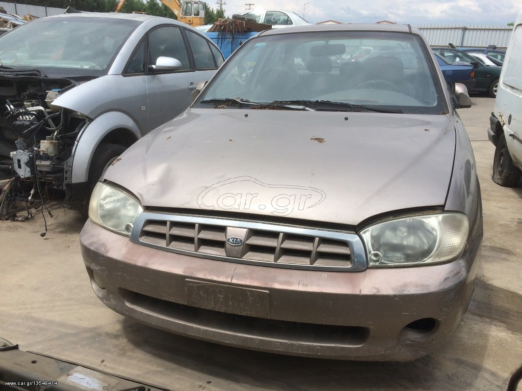 KIA SEPHIA II