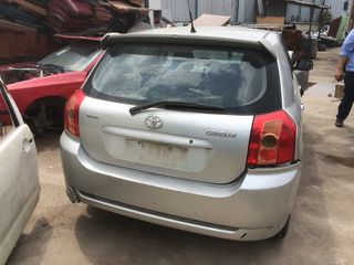 TOYOTA COROLLA HATCHBACK 4ΖΖ-thumb-1