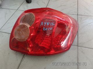 ΦΑΝΑΡΙ ΠΙΣΩ ΔΕΞΙ TOYOTA AURIS 07-10