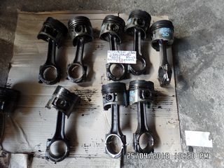 ΠΙΣΤΟΝΙΑ ΚΑΙ ΜΠΙΕΛΕΣ (ΤΕΜ3) MITSUBISHI L200/PAJERO 83-03 4D56 2.5 TURBO DIESEL