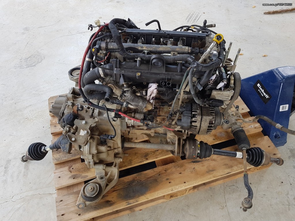 KINHTHΡΑΣ FIAT STRADA 223A9000