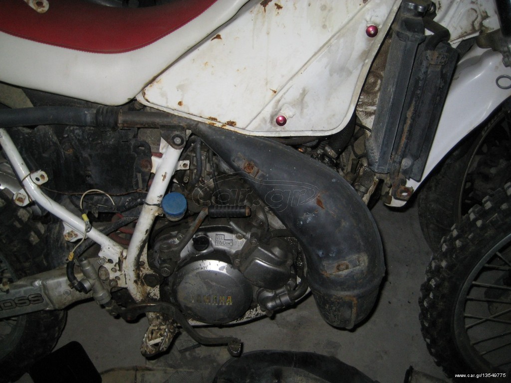  Yamaha DT 200R '95 