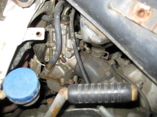  Yamaha DT 200R '95 -thumb-1