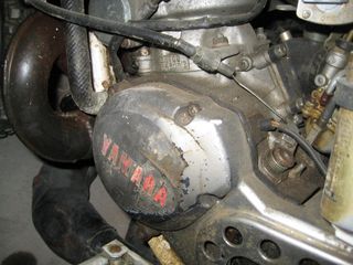  Yamaha DT 200R '95 -thumb-2
