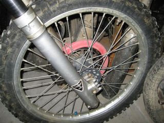  Yamaha DT 200R '95 -thumb-4