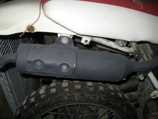  Yamaha DT 200R '95 -thumb-5