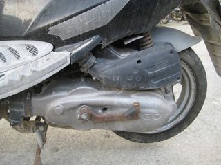  Pgo T-REX 150 '99 --thumb-2