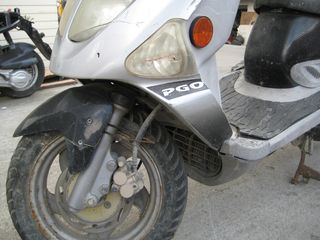  Pgo T-REX 150 '99 --thumb-3