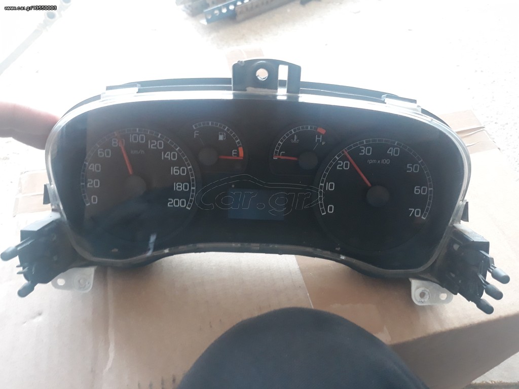 Doblo 1.3 2008 κοντερ 