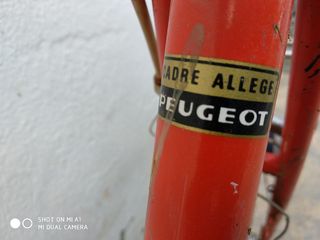 Δρόμου - Κούρσας Peugeot 1965 CADRE ALLEGE ATAX GLB SIMPLEX-thumb-33