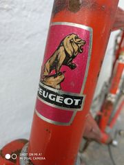 Δρόμου - Κούρσας Peugeot 1965 CADRE ALLEGE ATAX GLB SIMPLEX-thumb-36