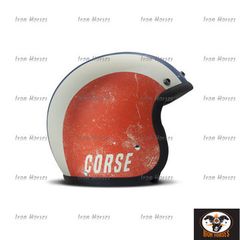 ΚΡΑΝΟΣ DMD Vintage helmet Squadra Corse ECE appr.