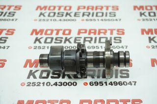 ΕΚΕΝΤΡΟΦΟΡΟΣ  -> SUZUKI XF 650 FREEWIND /  MOTO PARTS KOSKERIDIS
