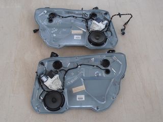 Γρύλλοι παραθύρων εμπρός ηλεκτρικοί Seat Ibiza 6L 2003-2008 5DR 