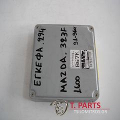 Εγκέφαλος + Κίτ Mazda-323F-(1995-1998) Ba   079700-3322 D67K18881B