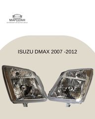 ISUZU D-MAX 2007 - 2012 ΦΑΝΑΡΙ ΕΜΠΡΟΣ