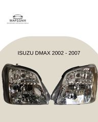 ISUZU D-MAX 2002 - 2007 ΦΑΝΑΡΙ ΕΜΠΡΟΣ