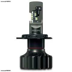 PHILIPS LED H4 Ultinon Pro 9000 +250% 5 ΧΡΟΝΙΑ ΕΓΓΥΗΣΗ ΕΛΛΗΝΙΚΗΣ ΑΝΤΙΠΡΟΣΩΠΕΙΑΣ ΤΙΜΗ ΖΕΥΓΟΥΣ....SoundStreet....