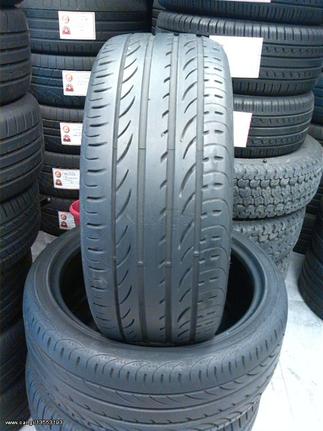 2 TMX PIRELLI PZERO NERO 235/40/18*BEST CHOICE TYRES ΑΧΑΡΝΩΝ 374*