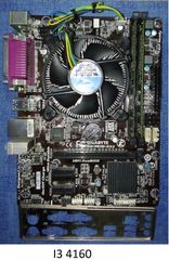 Σετακια Socket / 1150+επεξεργαστης +Μνημες+cooler