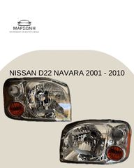 NISSAN D22 NAVARA 2001-2010 ΦΑΝΑΡΙ ΕΜΠΡΟΣ ΚΑΙΝΟΥΡΙΟ