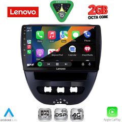 LENOVO LVF 5707_CPA (10inc) MULTIMEDIA TABLET for CITROEN C1-PEUGEOT 107-TOYOTA AYGO mod. 2005-2014...SoundStreet...-thumb-1