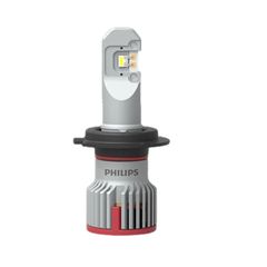 PHILIPS LED H7 Ultinon Pro 9200 +400% 5 ΧΡΟΝΙΑ ΕΓΓΥΗΣΗ ΕΛΛΗΝΙΚΗΣ ΑΝΤΙΠΡΟΣΩΠΕΙΑΣ ΤΙΜΗ ΖΕΥΓΟΥΣ....SoundStreet....