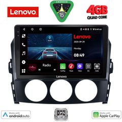 LENOVO LVE 8392_CPAA (9inc) MULTIMEDIA TABLET for MAZDA MX5 mod. 2005-2015..SoundStreet..