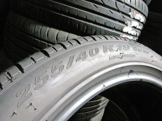 2TMX 255-40-19 PIRELLI PZERO ROSSO -thumb-4
