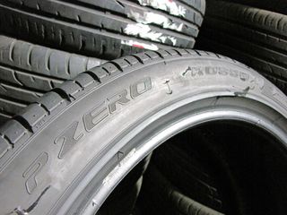 2TMX 255-40-19 PIRELLI PZERO ROSSO -thumb-5