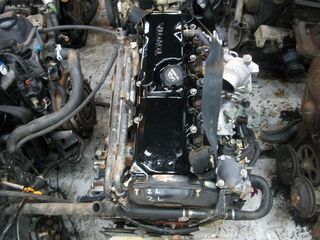 Κινητήρας Volkswagen Taro 2.4 Diesel