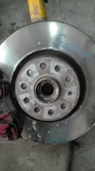 VW GOLF V 2000TFSI ΑΚΡΑΞΟΝΙΑ ΔΑΓΚΑΝΕΣ ΔΙΣΚΟΙ ΤΑΚΑΚΙΑ
