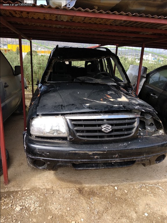 ΑΝΤΑΛΛΑΚΤΙΚΑ SUZUKI GRAND VITARA M.2004 2000CC - Car.gr