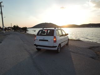 ΥΠΥΠΑΡΧΕΙ ΟΛΟ ΤΟ ΑΜΑΞΙ ΚΑΙ ΠΩΛΟΥΝΤΑΙ ΑΝΤΑΛΑΚΤΙΚΑ ..HYUNDAI MATRIX ..2004 MONTEΛΟ-thumb-2