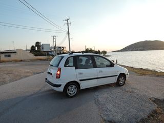 ΥΠΥΠΑΡΧΕΙ ΟΛΟ ΤΟ ΑΜΑΞΙ ΚΑΙ ΠΩΛΟΥΝΤΑΙ ΑΝΤΑΛΑΚΤΙΚΑ ..HYUNDAI MATRIX ..2004 MONTEΛΟ-thumb-3