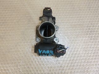 TOYOTA YARIS VERSO AURIS COROLLA URBAN CRUISER 192300-2010 1ND 1.4 DIESEL  Πεταλούδες Γκαζιού