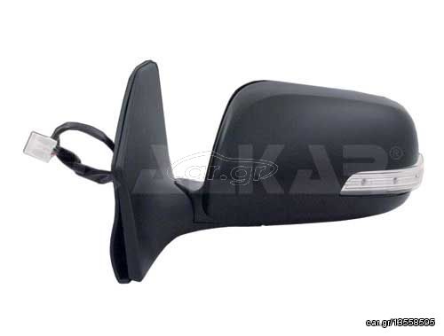 Καθρέπτης Ηλεκτρικός TOYOTA AVENSIS Sedan / 4dr 2006 - 2008 ( T250 ) 1.6 VVT-i (ZZT250_)  ( 3ZZ-FE  ) (110 hp ) Βενζίνη #023207584