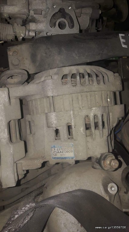ΔΥΝΑΜΟ SUBARU IMPREZA 1996 μοντέλο 