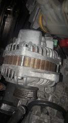 ΔΥΝΑΜΟ SUBARU IMPREZA 2001-2007 μοντέλο