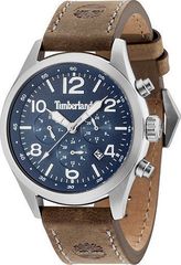 Timberland Ashmont Brown Leather Strap TBL15249JS-03