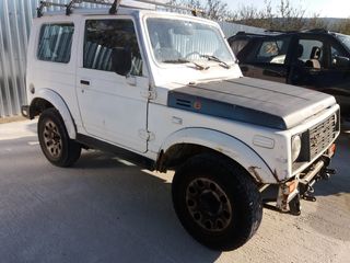 ΑΝΤΑΛΛΑΚΤΙΚΑ SUZUKI SAMURAI ΤΑ ΠΑΝΤΑ