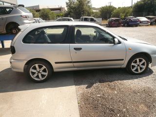 ΝΙSSAN ALMERA N15 [1996/2000] ΟΛΟΚΛΗΡΩ ΑΥΤ/ΤΟ ΓΙΑ ΑΝΤ/ΚΑ /ΠΟΡΤΕΣ/ΤΖΑΜΟΠΟΡΤΑ/ΦΤΕΡΑ/ ΜΗΧΑΝΙΚΑ/-thumb-2