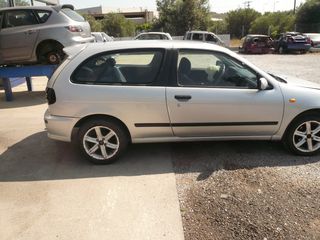 ΝΙSSAN ALMERA N15 [1996/2000] ΟΛΟΚΛΗΡΩ ΑΥΤ/ΤΟ ΓΙΑ ΑΝΤ/ΚΑ /ΠΟΡΤΕΣ/ΤΖΑΜΟΠΟΡΤΑ/ΦΤΕΡΑ/ ΜΗΧΑΝΙΚΑ/-thumb-3