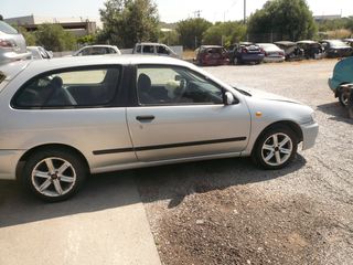 ΝΙSSAN ALMERA N15 [1996/2000] ΟΛΟΚΛΗΡΩ ΑΥΤ/ΤΟ ΓΙΑ ΑΝΤ/ΚΑ /ΠΟΡΤΕΣ/ΤΖΑΜΟΠΟΡΤΑ/ΦΤΕΡΑ/ ΜΗΧΑΝΙΚΑ/-thumb-4